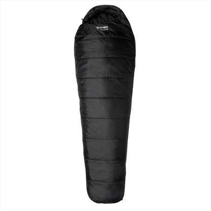 Snugpak Sleeper Lite žiemos miegmaišis su Isofiber užpildu juodas