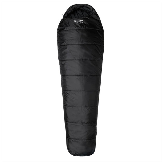 Snugpak Sleeper Lite žiemos miegmaišis su Isofiber užpildu juodas