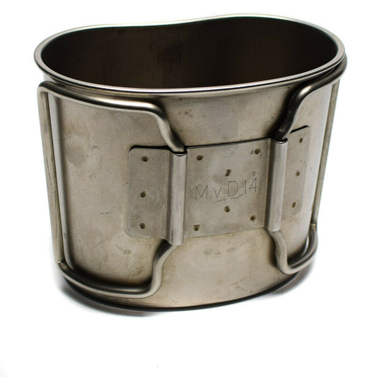 Dutch Army Stainless Steel Mug