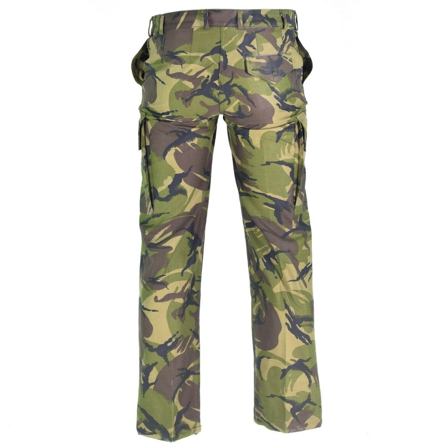 Dutch army tactical field trousers Woodland printing