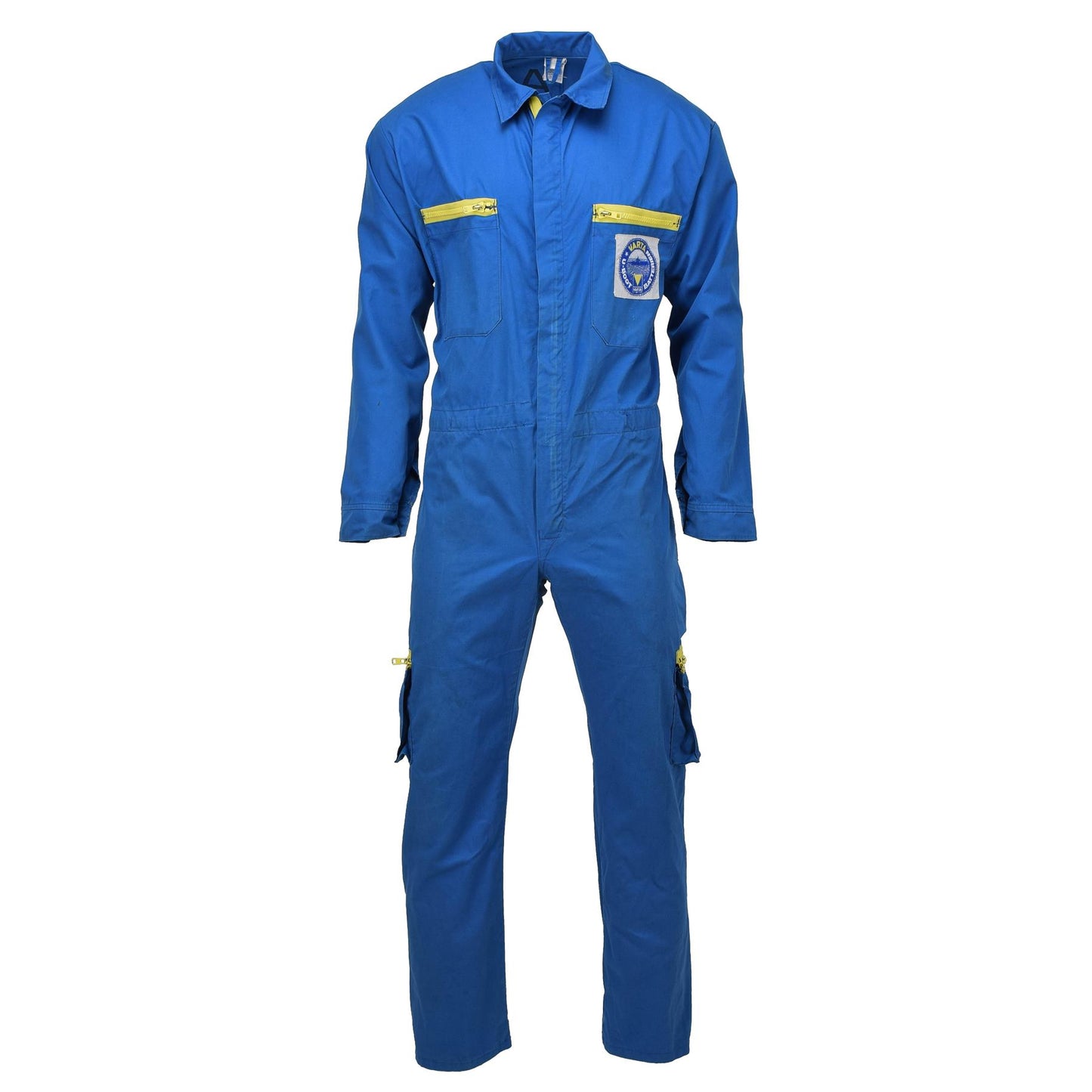 German army acid-resistant overalls Blue