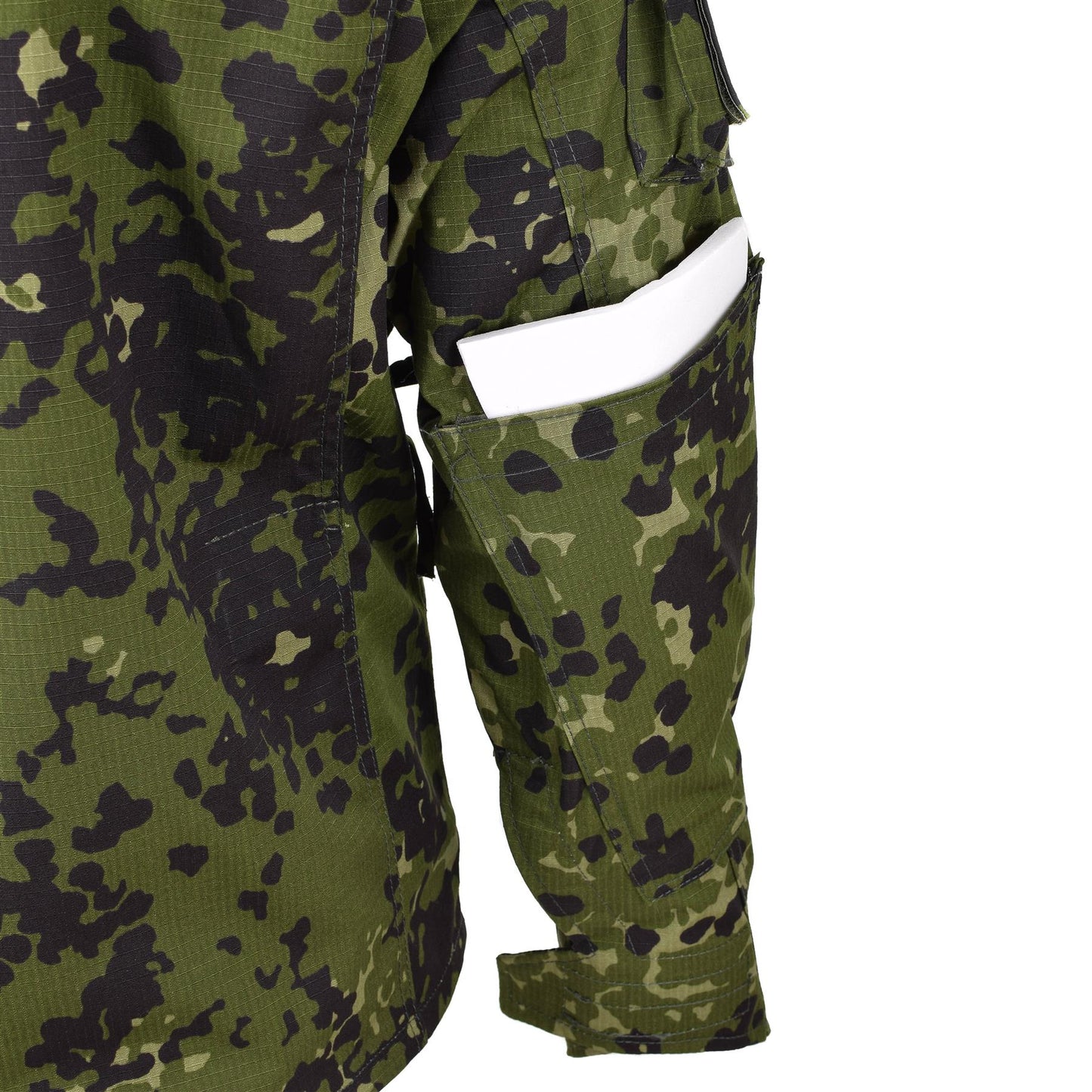 TACGEAR Danish military style jacket with M84 print