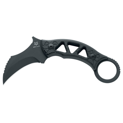 Fox Knives TRIBAL K FX-803 folding karambit knife made of N690Co steel