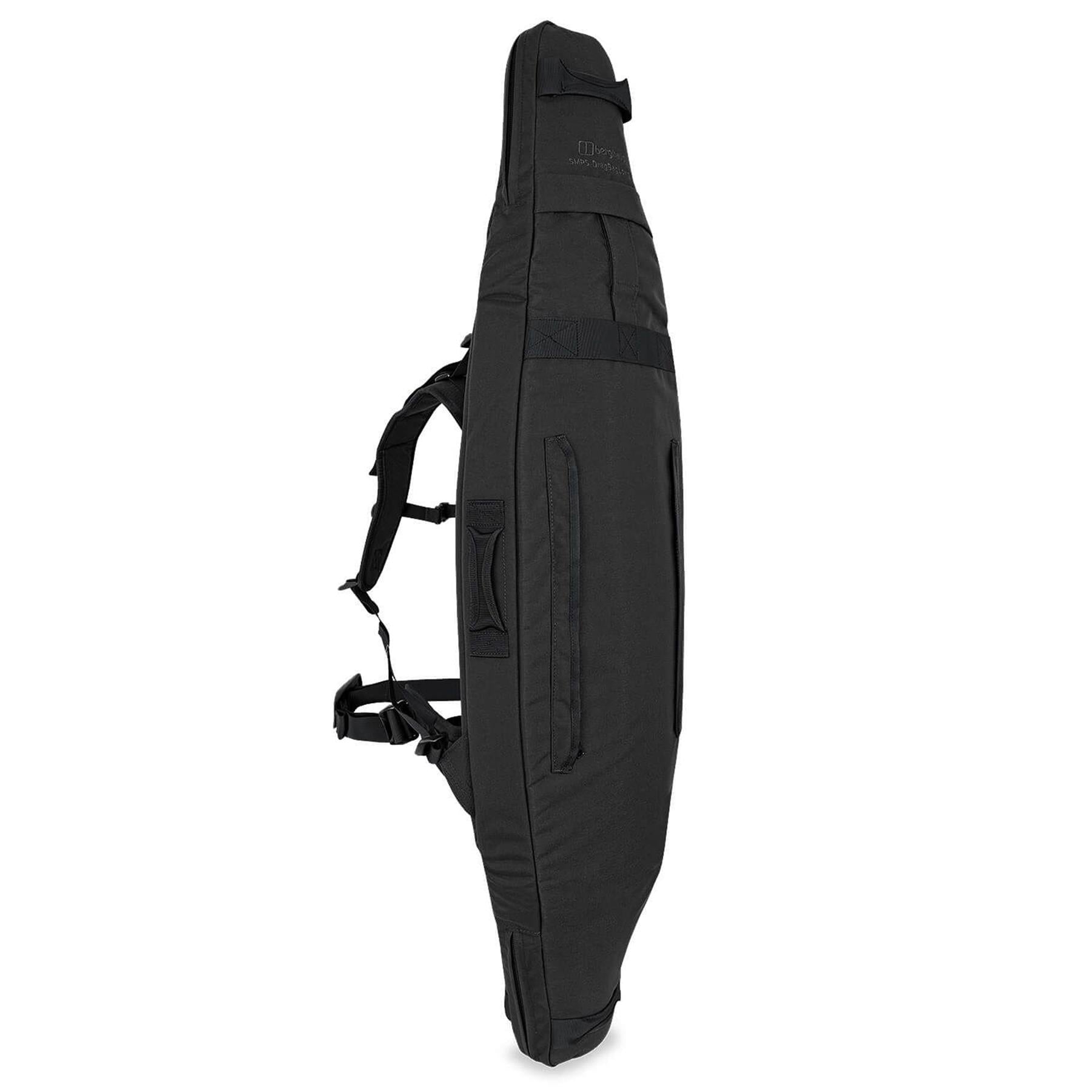 Berghaus SMPS taktinės įrangos transportavimo kuprinė juoda