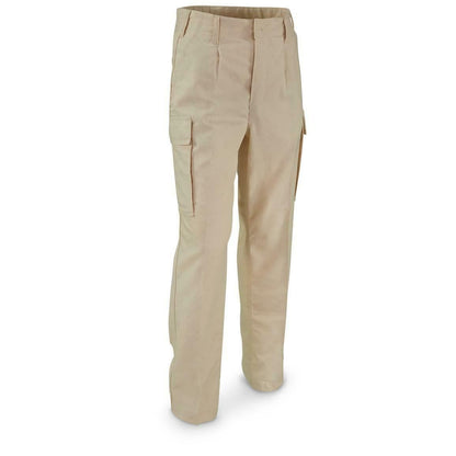 German Army Casual Pants Khaki