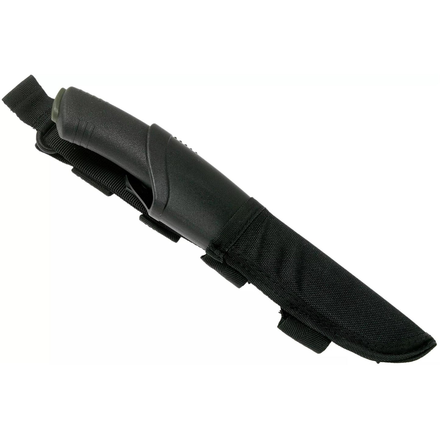 MORAKNIV Bushcraft Expert carbon steel knife with nylon sheath