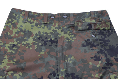 Leo Kohler Tactical Field Uniform Pants Flecktarn Print