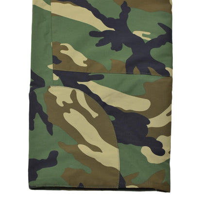 MIL-TEC US Army Style Waterproof Pants Woodland Print