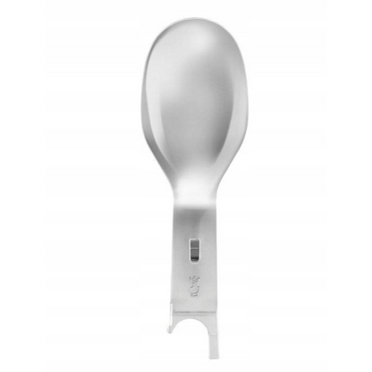 Opinel Picnic+ N°08 stalo įrankių rinkinys peilis šaukštas šakutė