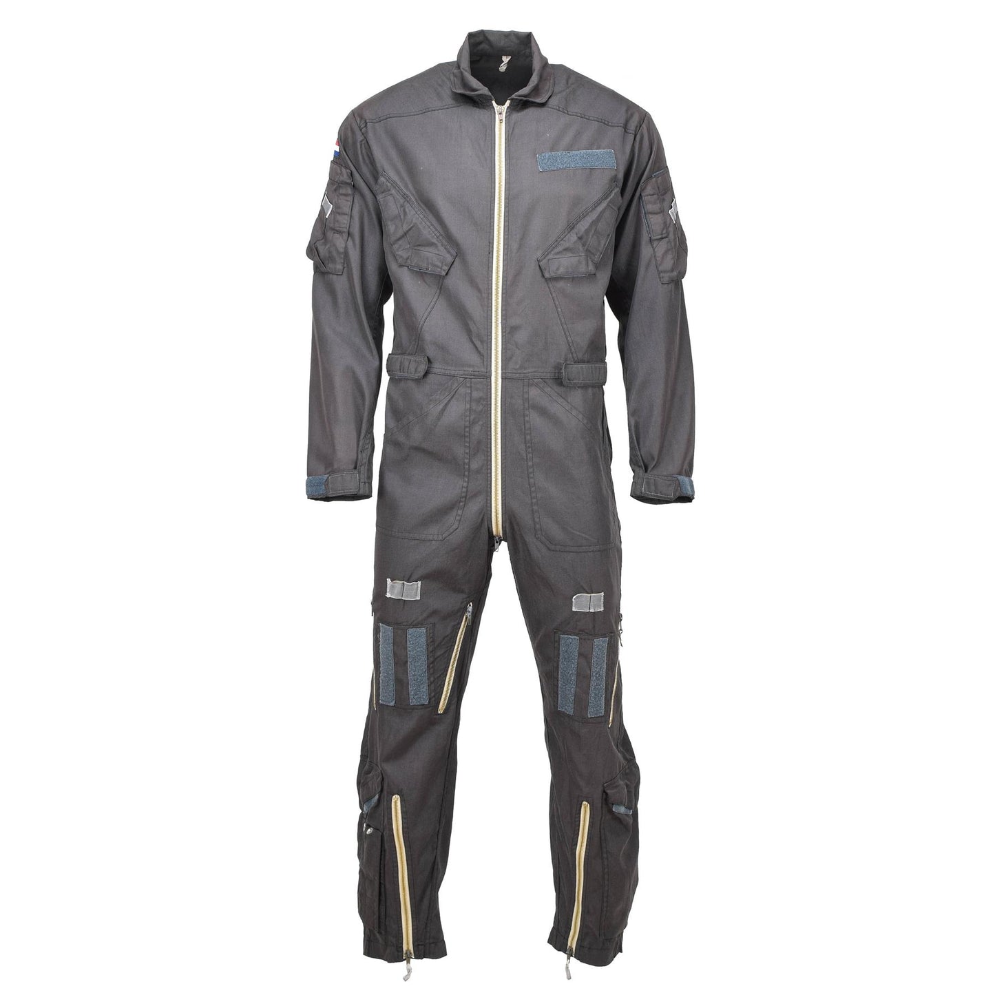 Dutch Air Force Crew Overalls Gray