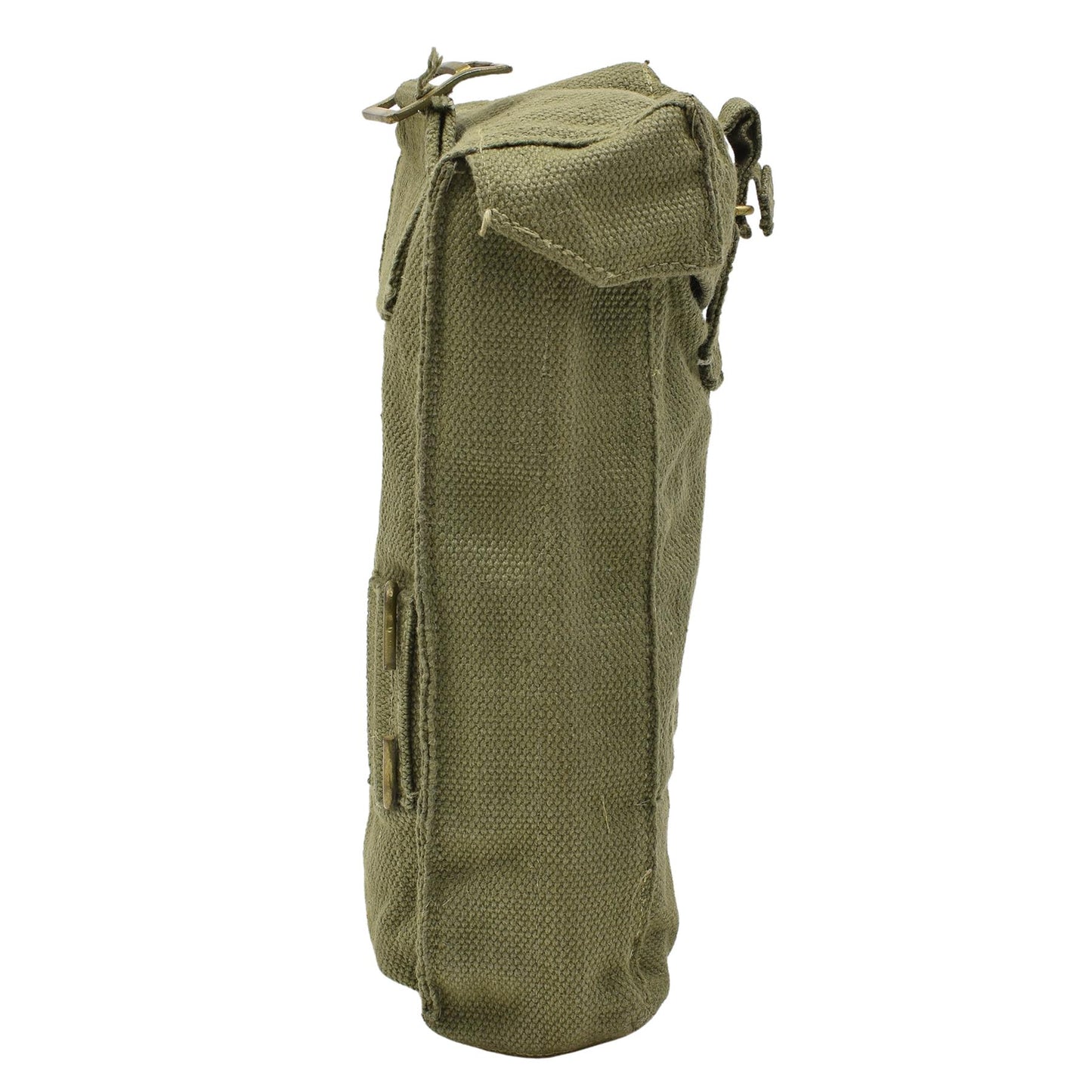 Belgian Army Medium Cotton Storage Bag Olive