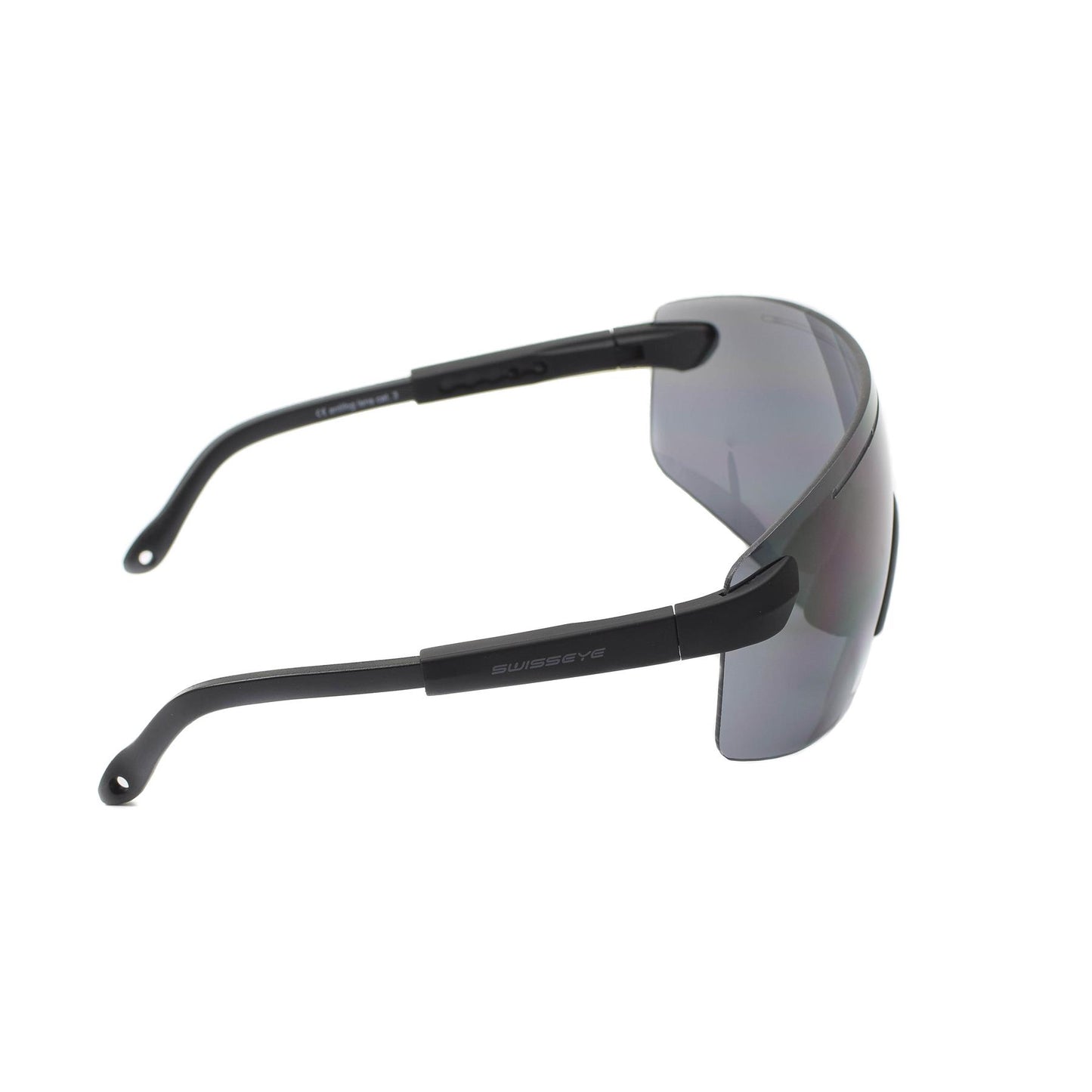 Swisseye Defense safety shooting glasses with UV400 protection