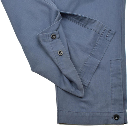 Swiss Civil Protection Department Casual Pants Blue