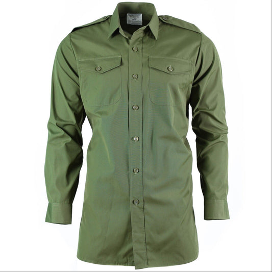 United Kingdom Army Classic Shirt Olive