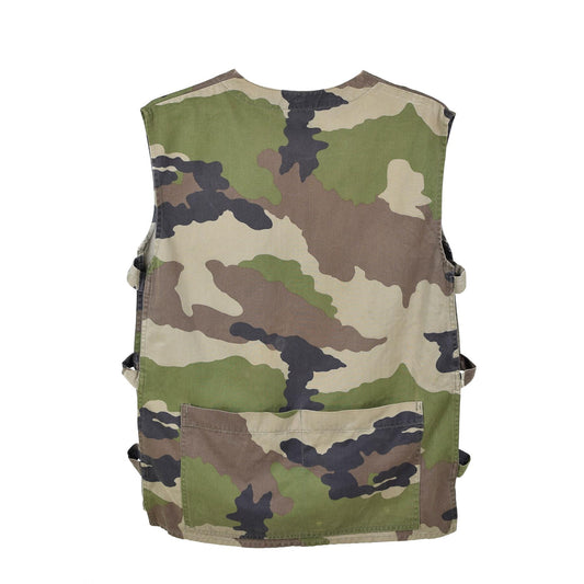 French army vest F2 CCE printing