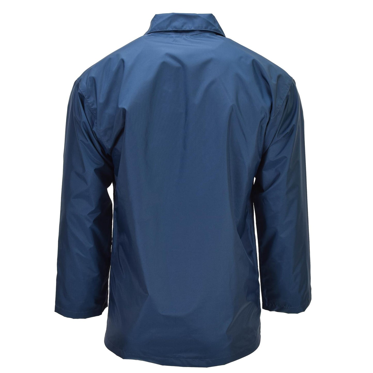 United Kingdom Army Waterproof Jacket Scented Blue