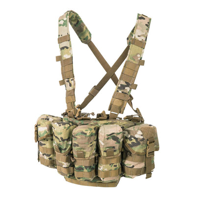 Helikon Guardian Chest Rig taktinė liemenė