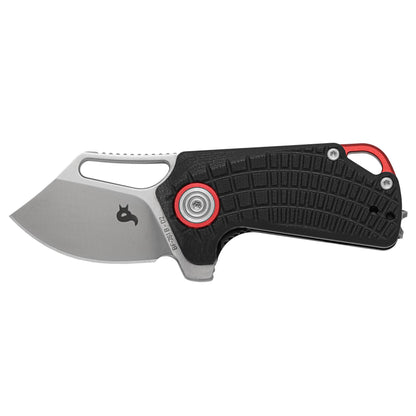 Fox Knives PUCK BF-761 B folding pocket knife made of D2 steel