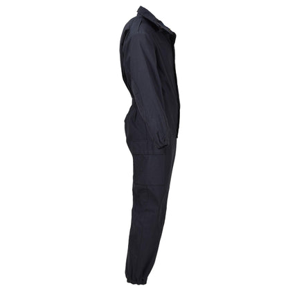 British Police Coverall Water and Fire Resistant Black