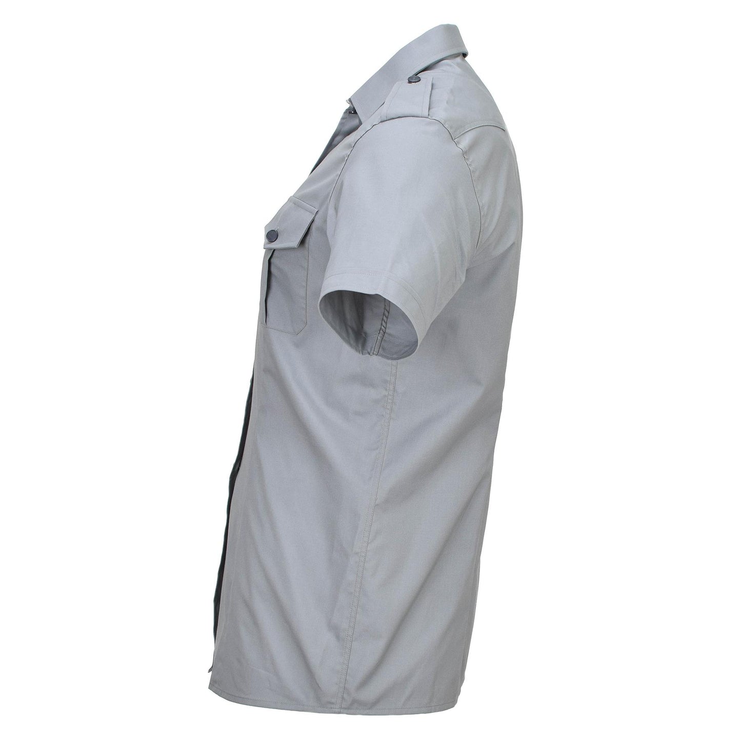 Italian Army Classic Short Sleeve Shirt For Women