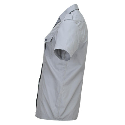 Italian Army Classic Short Sleeve Shirt For Women