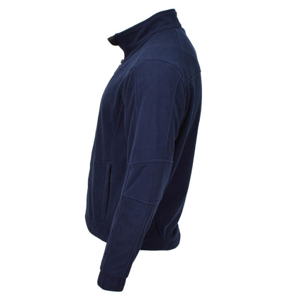 German military police warm fleece jumper Blue