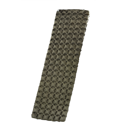 M-TAC lengvas pripučiamas kilimėlis 195x58x5 cm alyvuogių spalvos