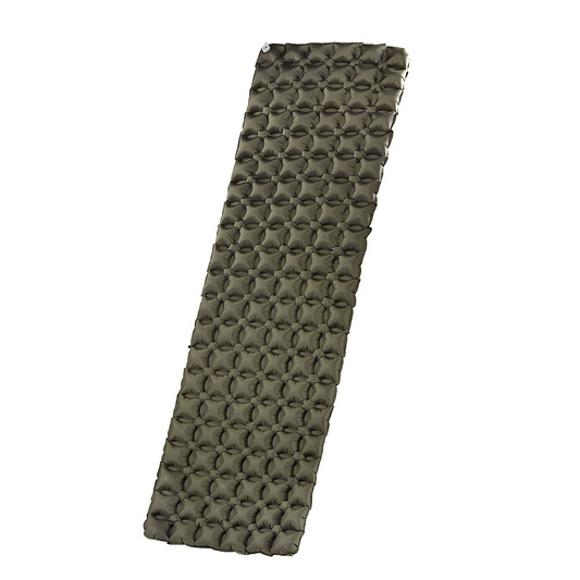 M-TAC lengvas pripučiamas kilimėlis 195x58x5 cm alyvuogių spalvos