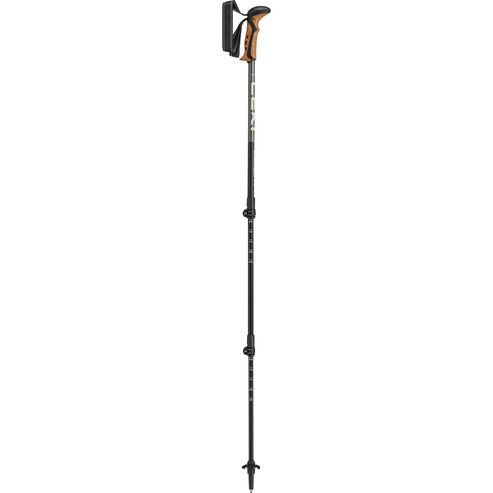 LEKI Khumbu Lite reguliuojamos teleskopinės žygių lazdos 100–135 cm (2 vnt.)