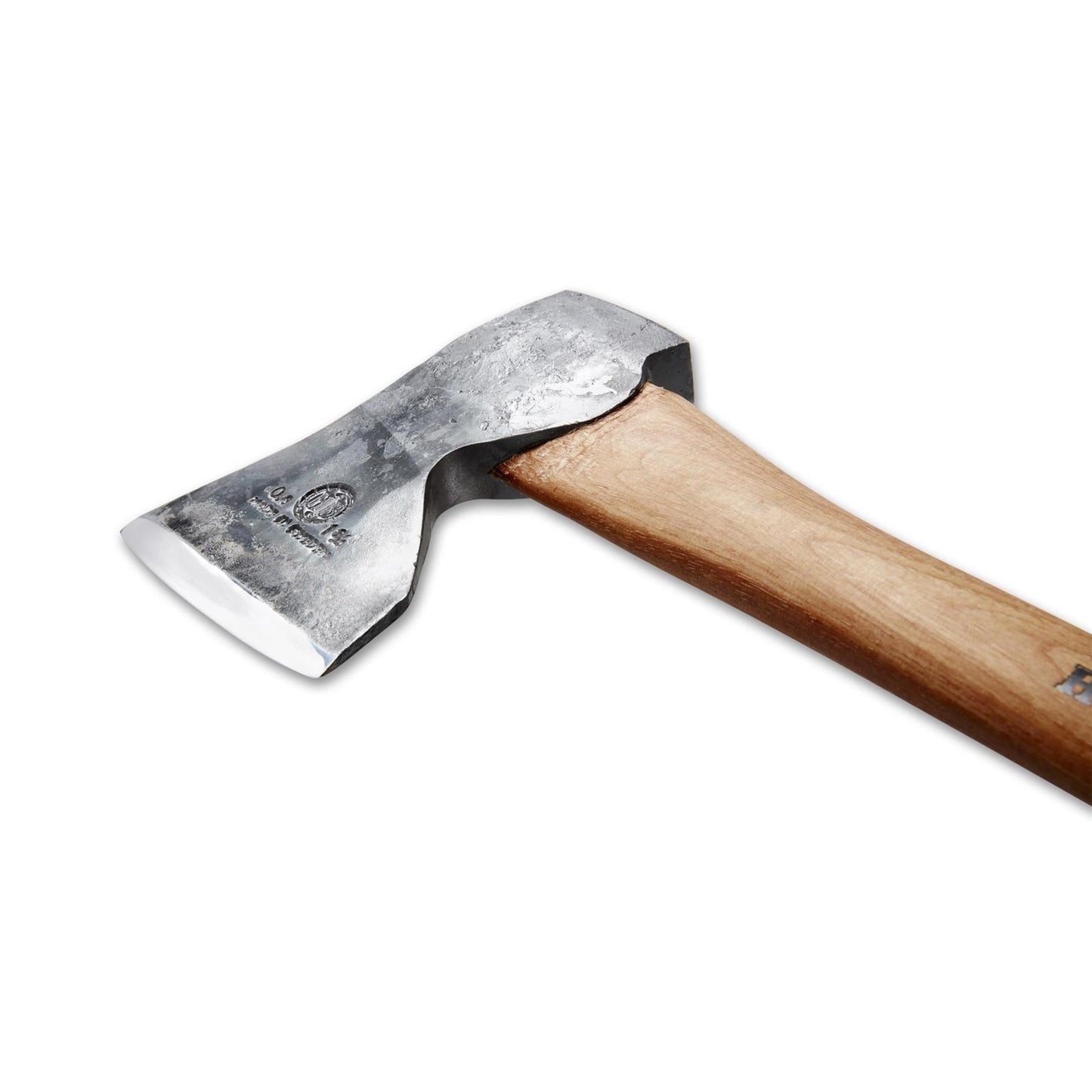 HULTAFORS Stalberg carpenter's ax with carbon steel head