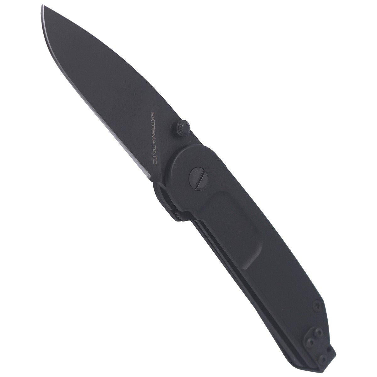 Extrema Ratio folding pocket knife with N690 steel blade