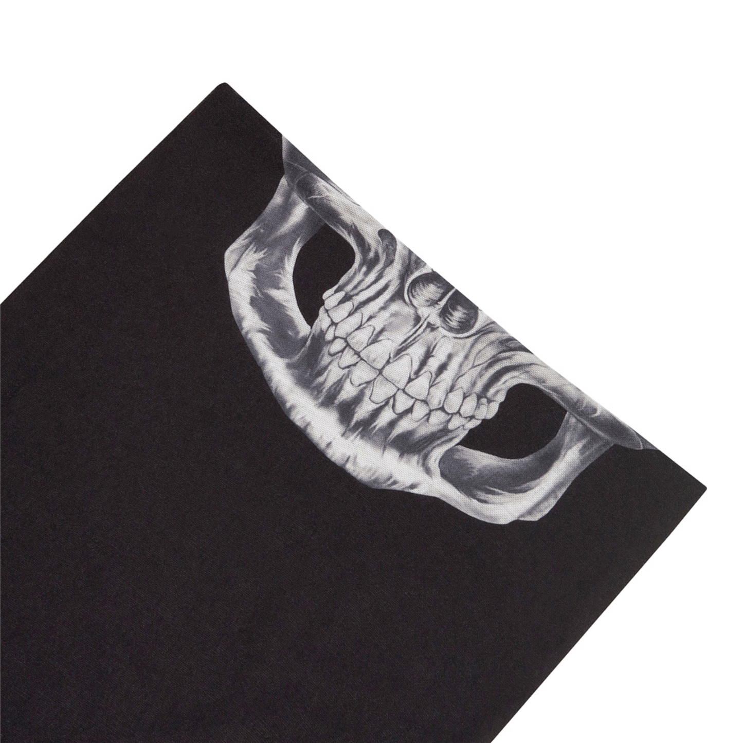 M-TAC Reaper Skull lengva daugiafunkcinė kaklo mova juoda