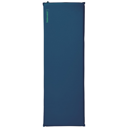 Therm-a-Rest BaseCamp L savaime prisipučiantis kilimėlis R-Value 6.0 mėlynas