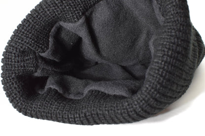 MIL-TEC winter hat with warming black