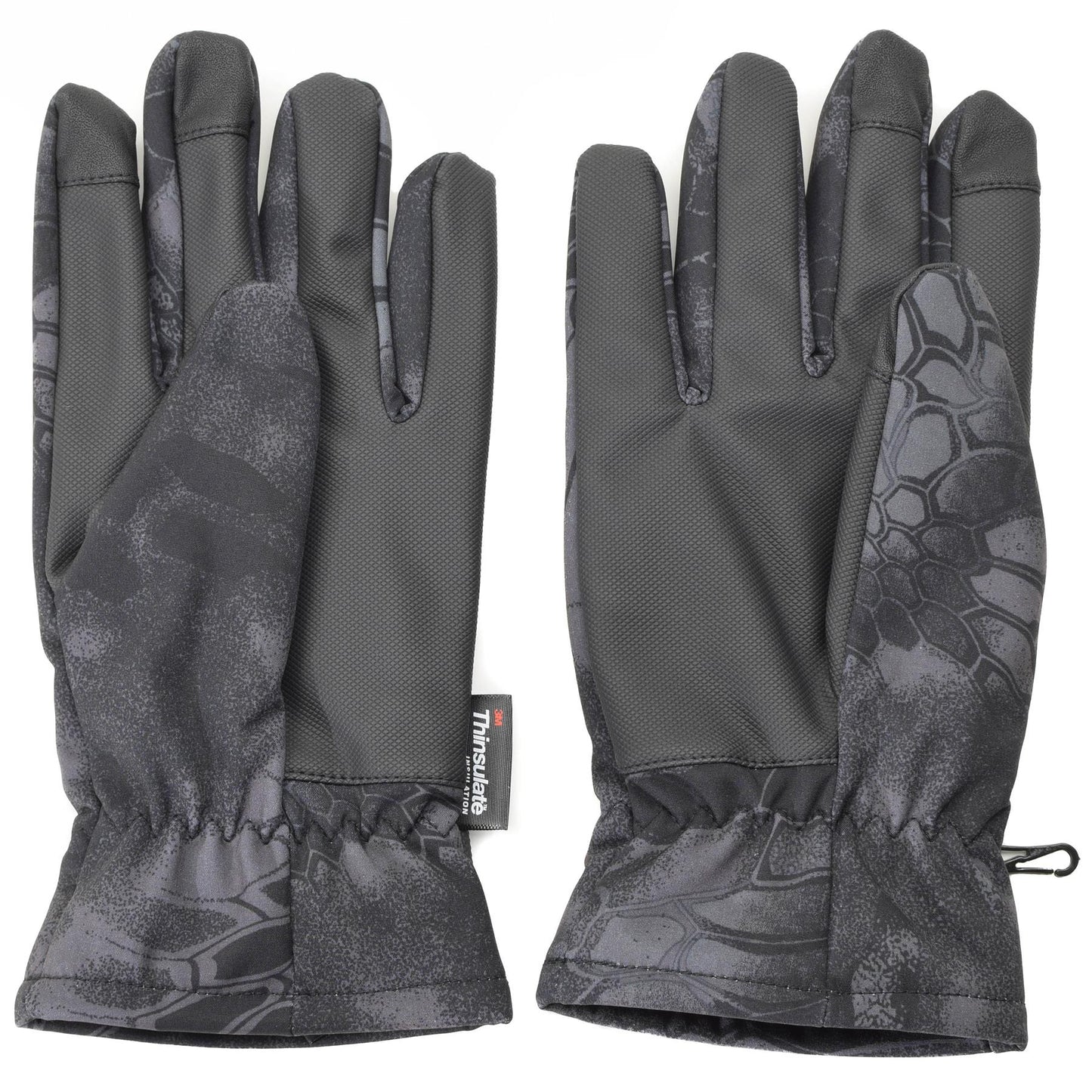 MIL-TEC tactical gloves with soft surface Mandra printing