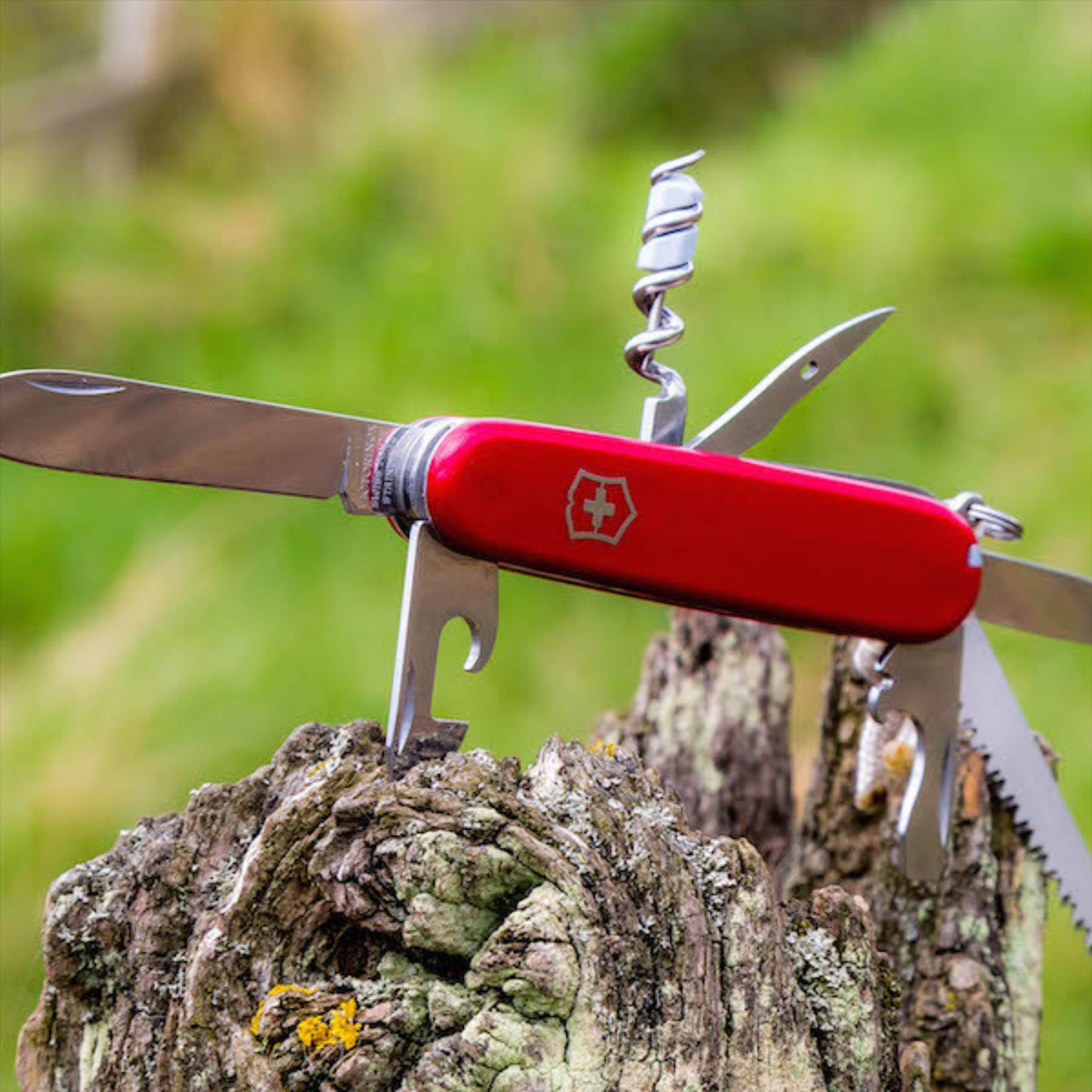 Victorinox Camper kišeninis peilis 13 funkcijų