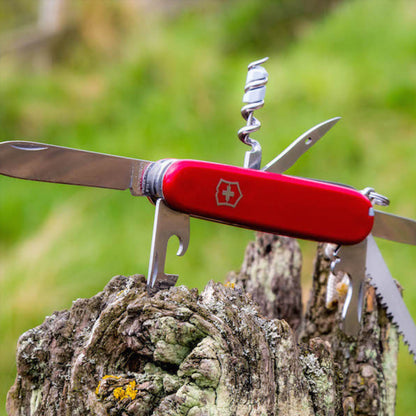 Victorinox Camper kišeninis peilis 13 funkcijų