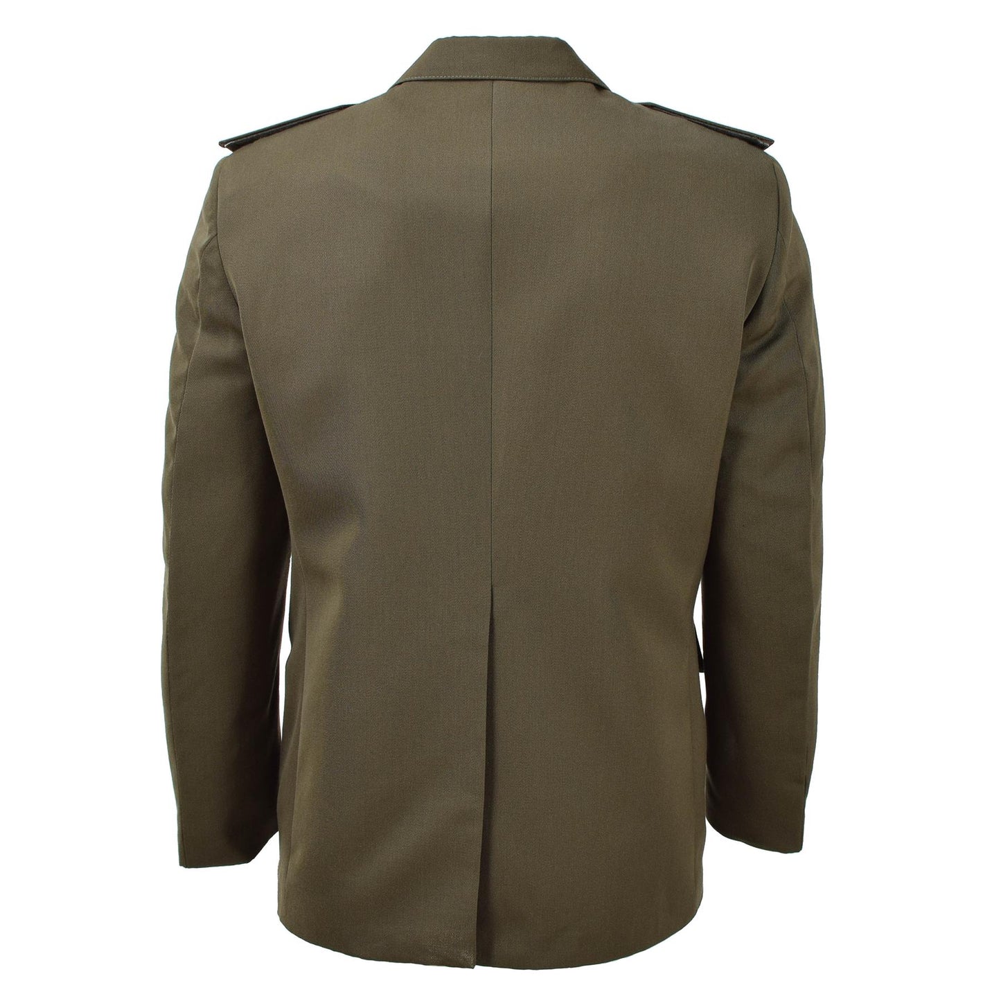 Italian army uniform parade jacket Brown