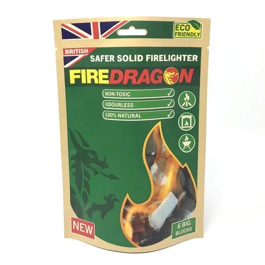 BCB FireDragon solid fuel tablets 6 units