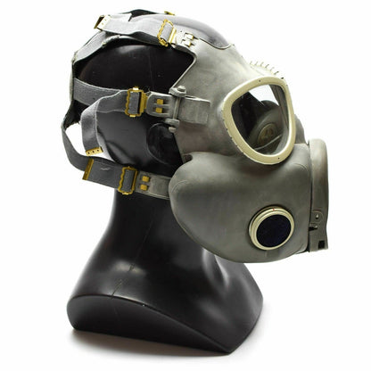 Polish army gas mask MP-4 NBC Olive/Grey