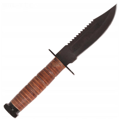 MIL-TEC US military style knife with sheath