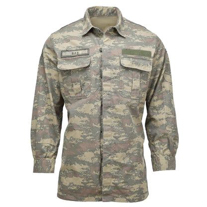 Turkish army tactical shirt Desert printing