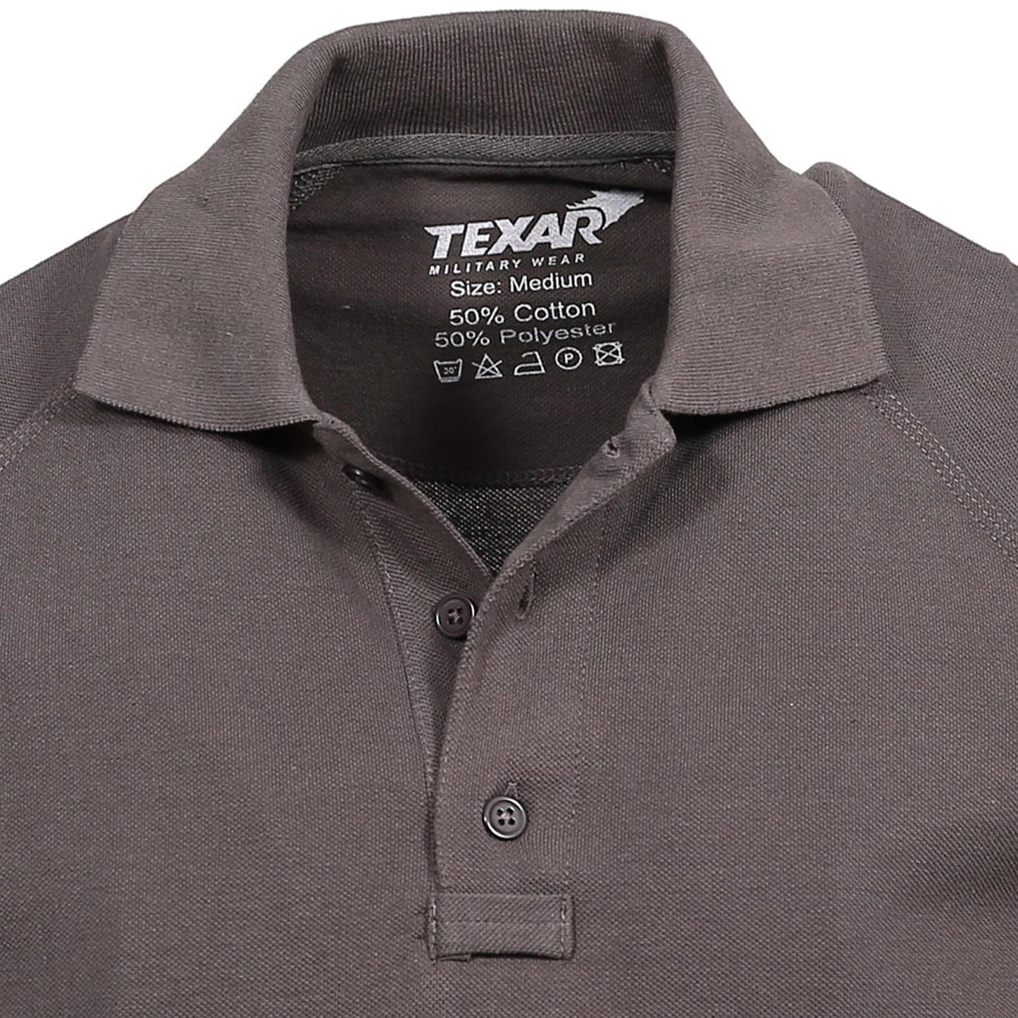 TEXAR Elite pro tactical polo shirt with short sleeves