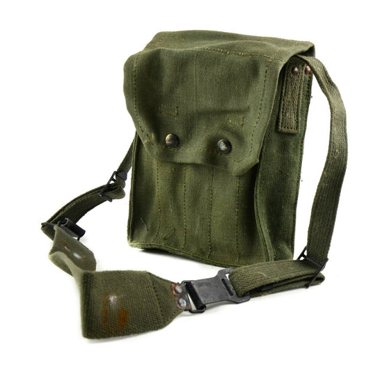 French Army MAT magazine case shoulder bag