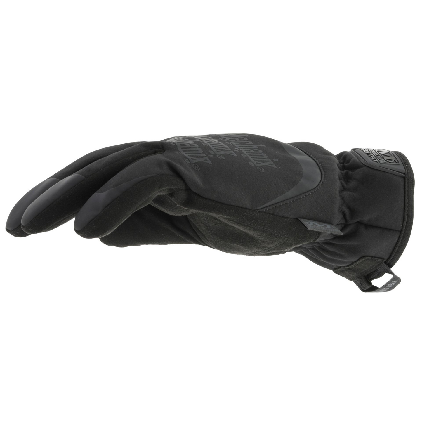 Mechanix Wear ColdWork FastFit žieminės pirštinės su flisiniu pašiltinimu juodos