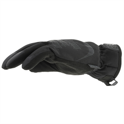 Mechanix Wear ColdWork FastFit žieminės pirštinės su flisiniu pašiltinimu juodos