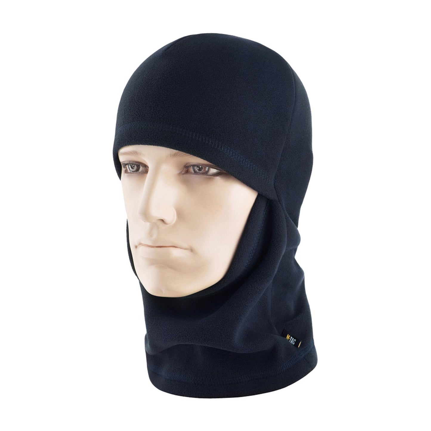 M-TAC warm winter balaclava in blue color