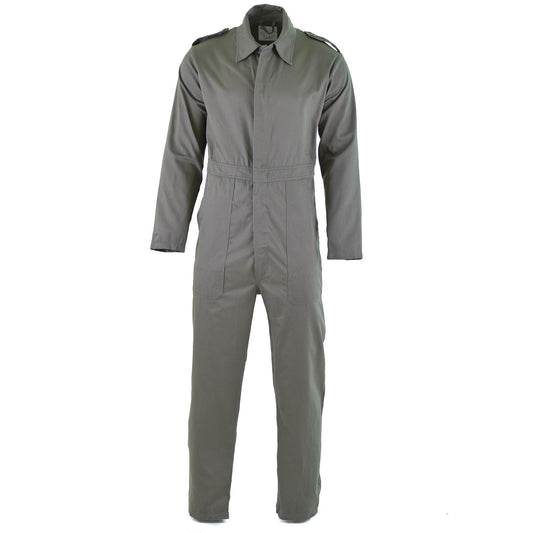 Dutch Army Air Force Mechanic Overalls Olive