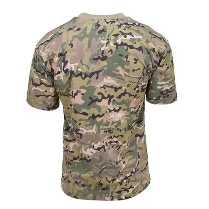 MFH Army Style Short Sleeve Operation T-Shirt