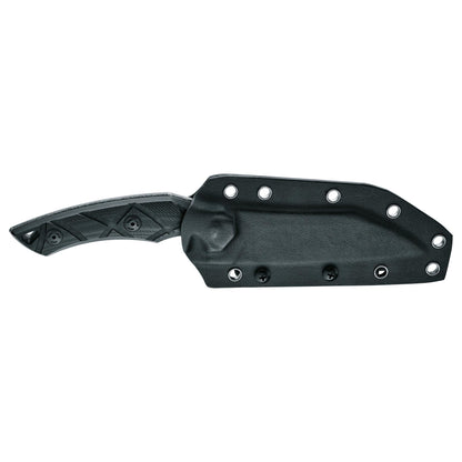 Fox Knives LYCOSA FE-018 folding tanto knife made of UNI 8Cr13MoV steel